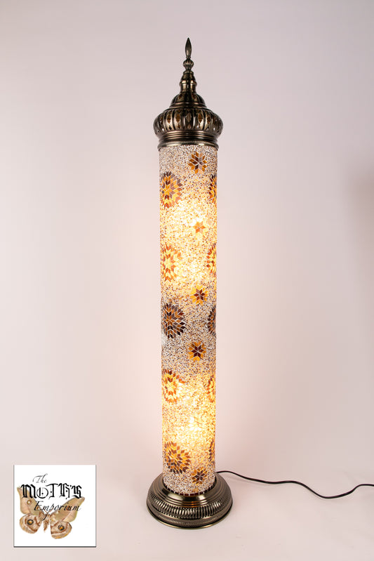 Tall Moroccan Floor Lamp (3 Colours)