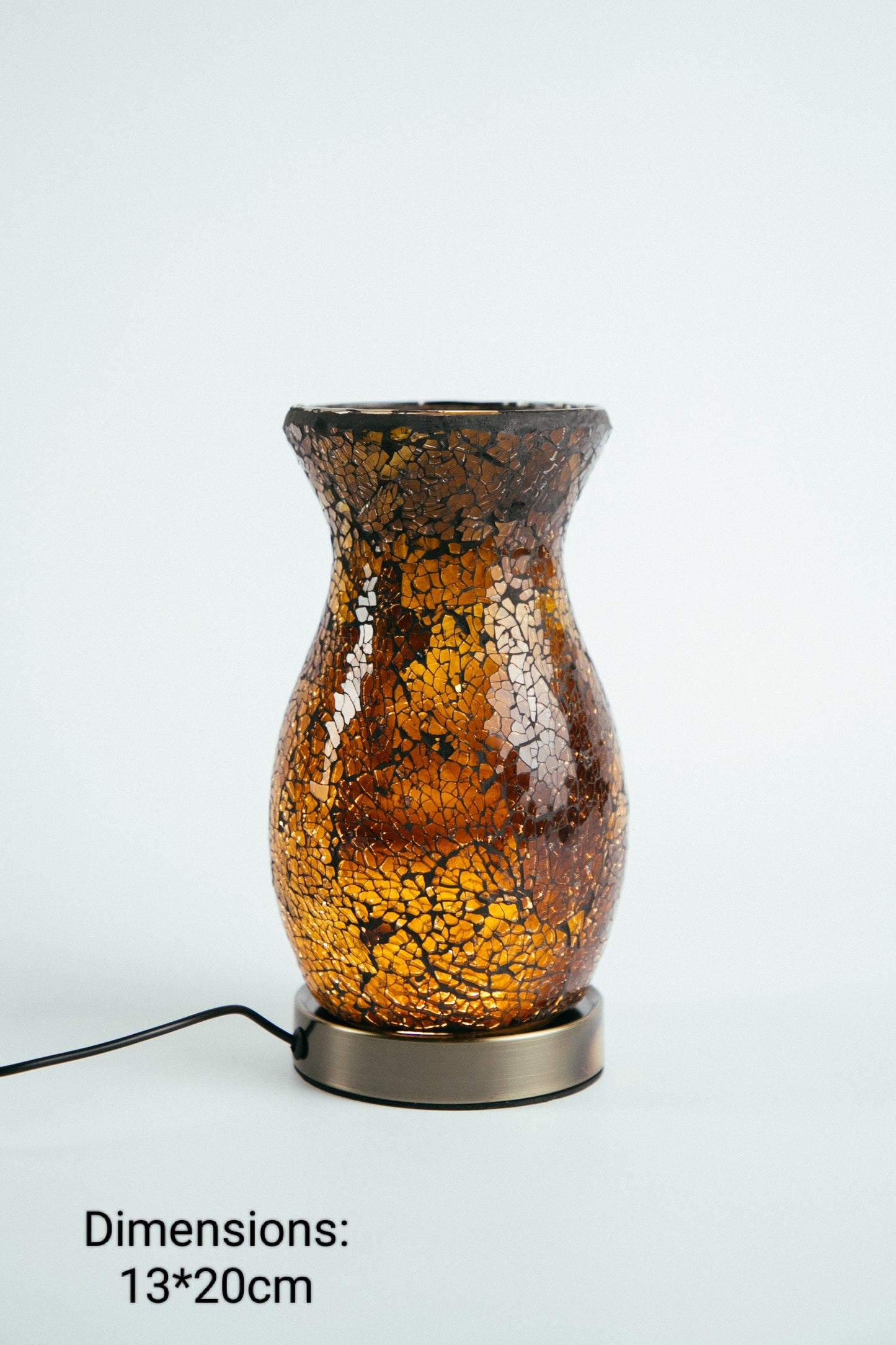 Mosaic Flower Vase Style 7 (5 Colours)